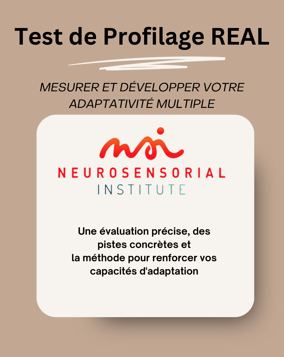 Test de Profilage REAL