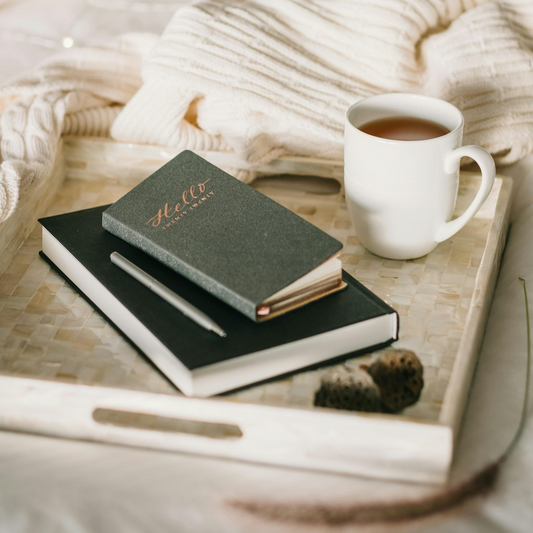 Carnet "L'Art du Mieux-Être" - Standard